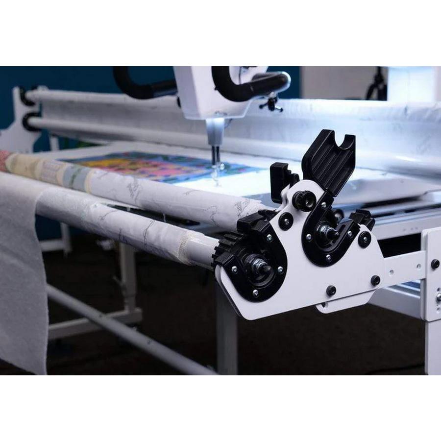 Handi Quilter Amara 24 inch Longarm Quilting Machine With 10 Foot Gallery2 Frame - Sewingmachinesplus.com