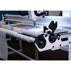 Handi Quilter Amara 24 inch Longarm Quilting Machine With 10 Foot Gallery2 Frame - Sewingmachinesplus.com