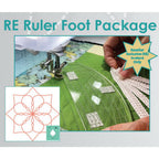 Sew Steady Exclusive Ruler Work Kit - Sewingmachinesplus.com