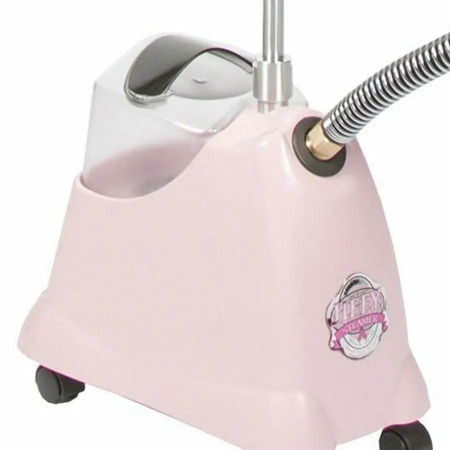 Jiffy Multipurpose Steamer: J - 2000I Pink - Sewingmachinesplus.com