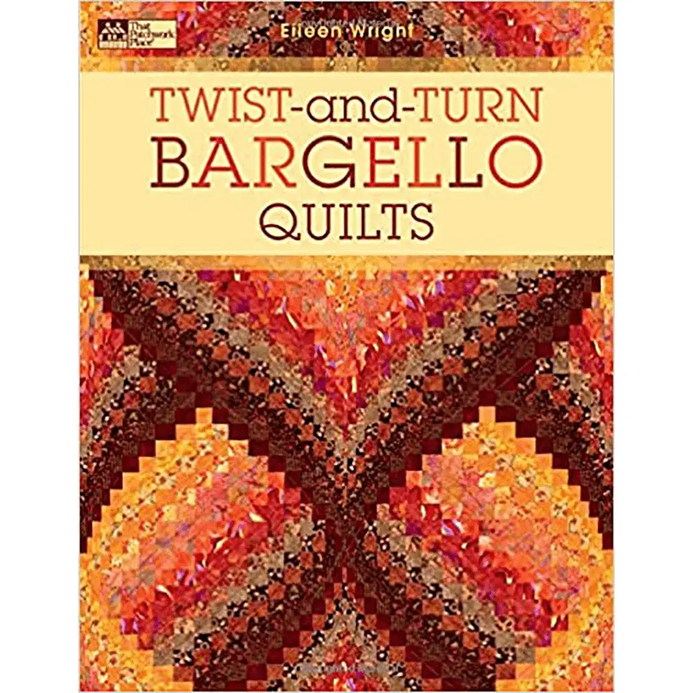 Twist and Turn Bargello - Sewingmachinesplus.com