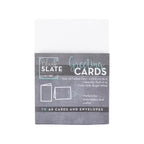 OESD Blank Greeting Cards & Envelopes Size A6 10pk - Sewingmachinesplus.com