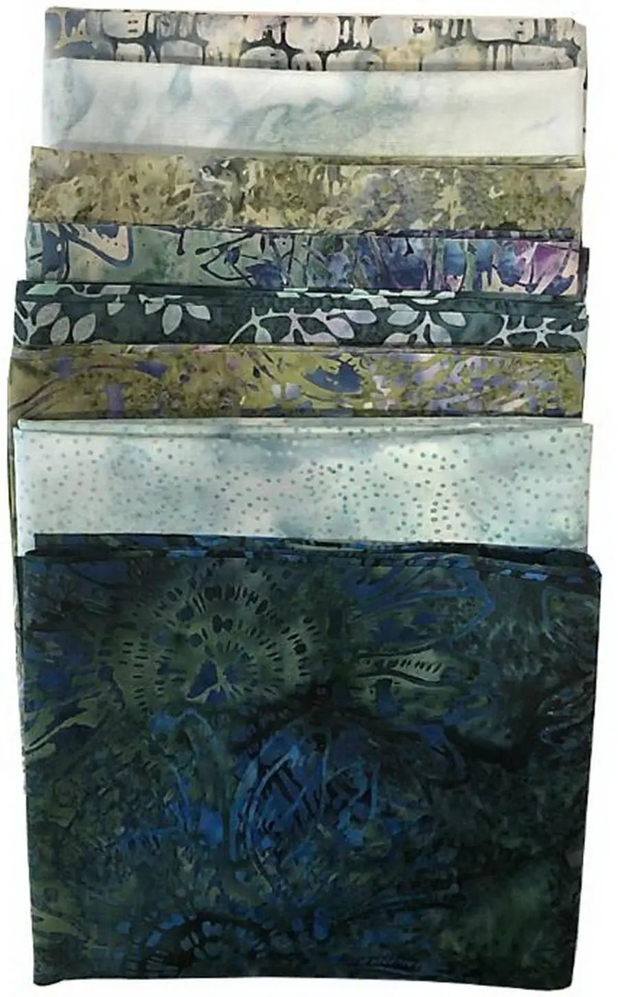Hoffman Fabric McKenna Ryan Nesting Traditional Fabric Kit - Sewingmachinesplus.com