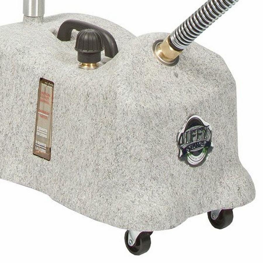 Jiffy Pro - Line Wig Steamer: J - 4000W Gray - Sewingmachinesplus.com
