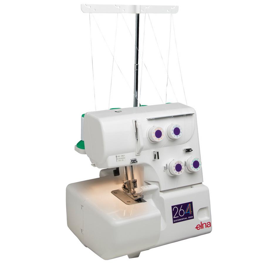 Elna eXtend 264 Overlock Serger Machine