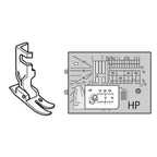 Janome HP Plate and Foot 869410004
