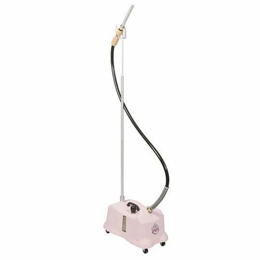 Jiffy Pro - Line Auto / Upholstery Steamer: J - 4000A Pink - Sewingmachinesplus.com