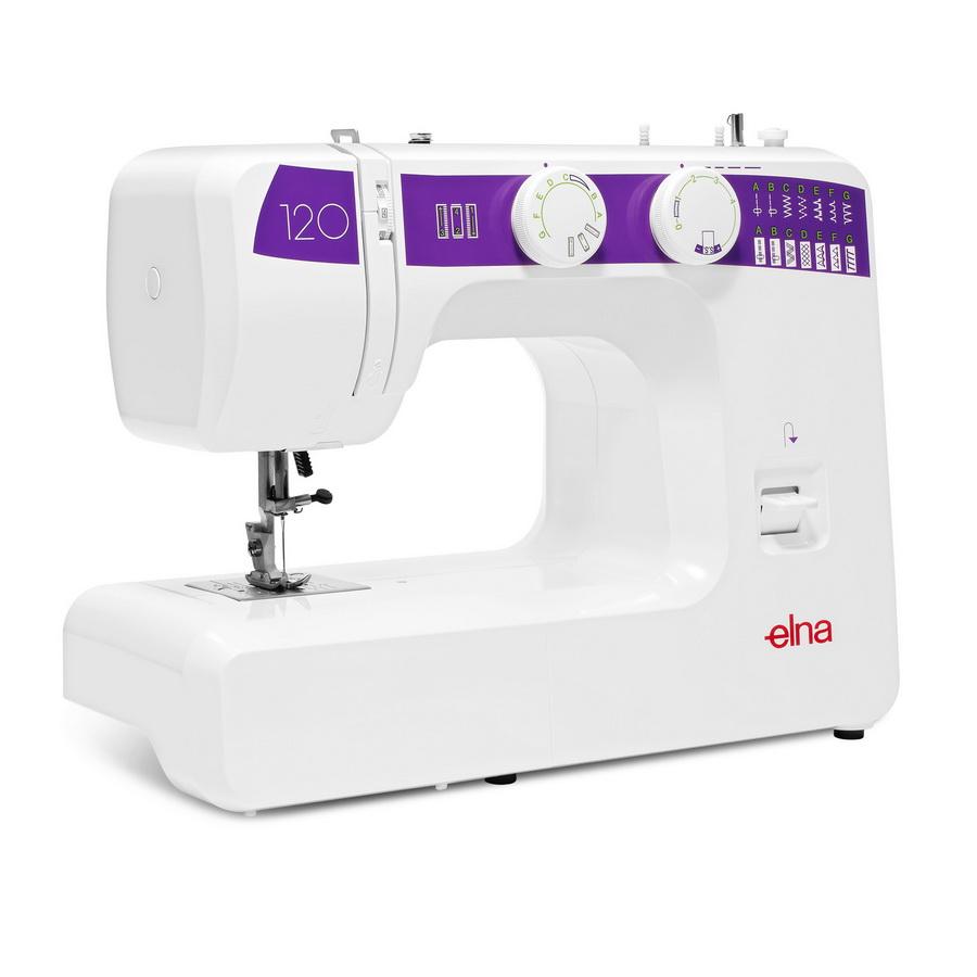 Elna eXplore 120 Mechanical Sewing Machine
