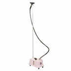 PINK Jiffy J - 4000D - p Proline Drapery Fabric Steamer - Pink - Sewingmachinesplus.com