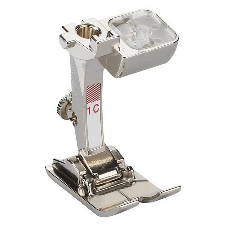 Bernina 1C Reverse - Pattern Presser Foot 9mm (033202.72.00) - Sewingmachinesplus.com