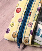 Embroidery Garden Fabric Markers and Bags - Sewingmachinesplus.com