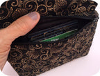 Embroidery Garden Clutch Purses - Sewingmachinesplus.com