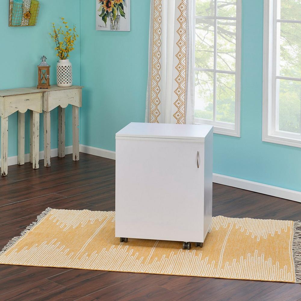 Koala Compact Cabinet - White C-W001