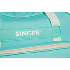 Singer 617 Soft Carrying Case Teal - Sewingmachinesplus.com