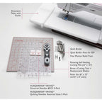 HUSQVARNA VIKING Epic Quilt 97 Sewing Machine - Sewingmachinesplus.com
