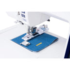 Janome Skyline S7 Anniversary Edition Sewing & Quilting Machine - Sewingmachinesplus.com
