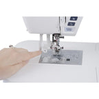 Janome Skyline S7 Anniversary Edition Sewing & Quilting Machine - Sewingmachinesplus.com