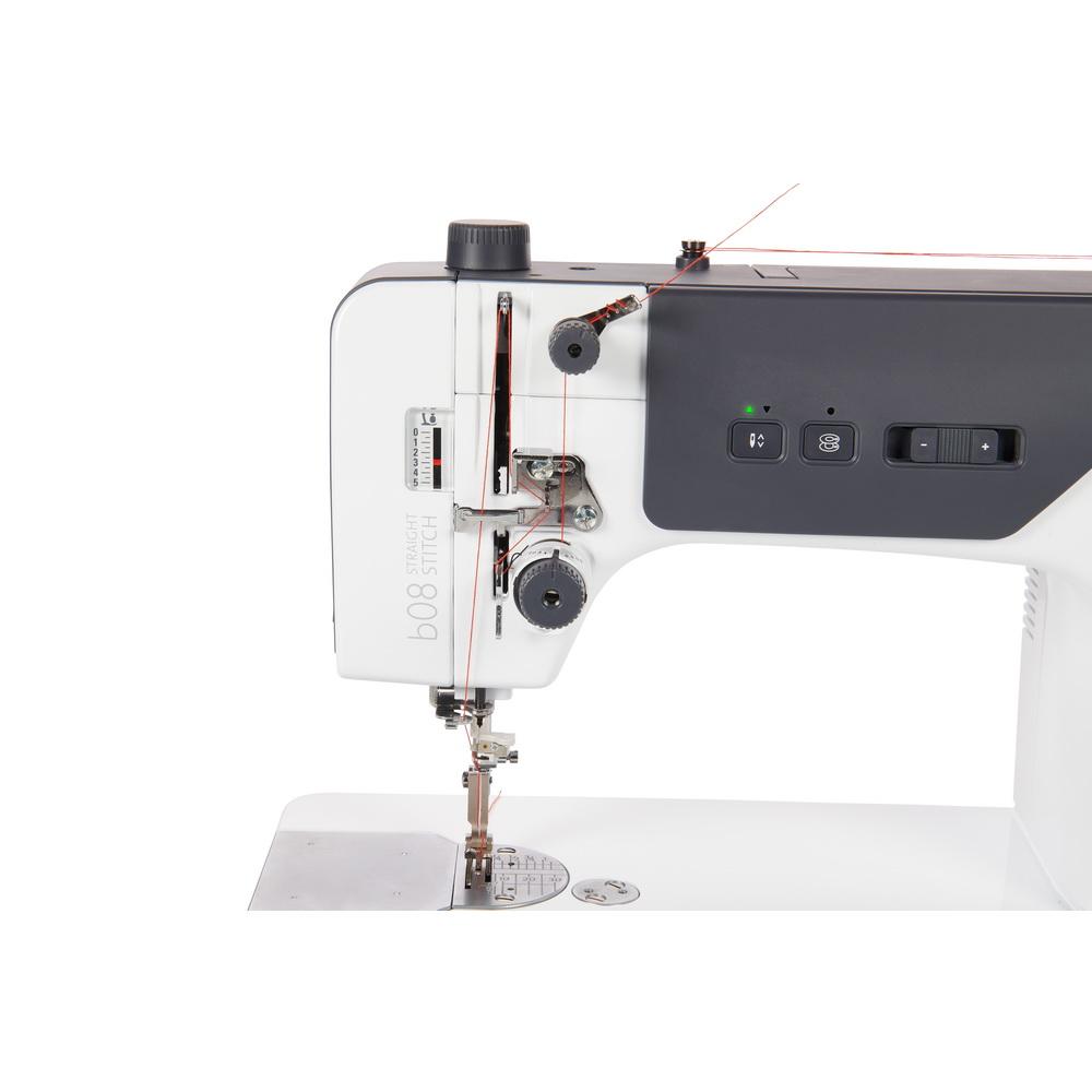 Bernette 08 Straight Stitch Sewing Machine - Sewingmachinesplus.com