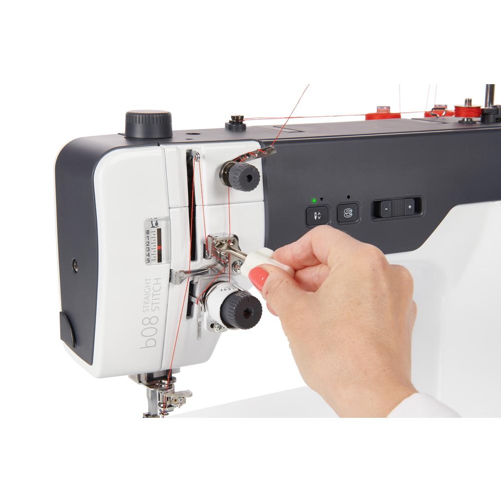 Bernette 08 Straight Stitch Sewing Machine - Sewingmachinesplus.com