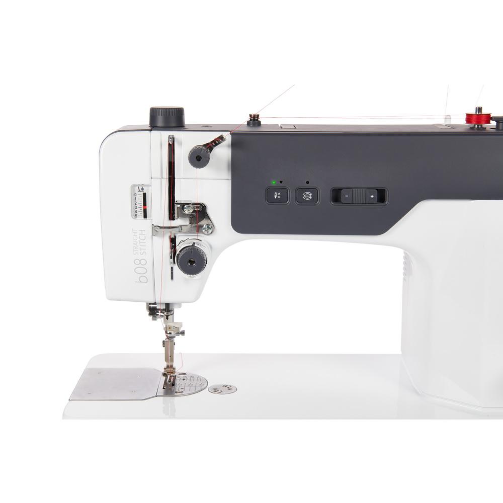 Bernette 08 Straight Stitch Sewing Machine - Sewingmachinesplus.com