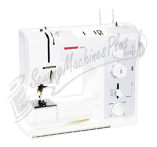 BERNINA 1008N Mechanical Sewing Machine - Sewingmachinesplus.com