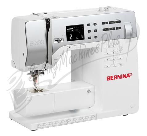 Bernina 330 Sewing Machine - Sewingmachinesplus.com