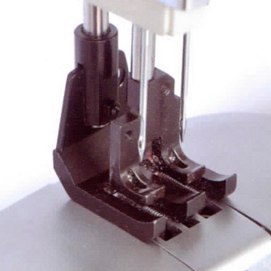 Highlead GC24698 Series Industrial Sewing Machines with Assembled Table and Servo Motor