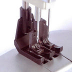 Highlead GC24698 Series Industrial Sewing Machines with Assembled Table and Servo Motor