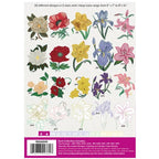 Anita Goodesign Realistic Flowers 150AGHD