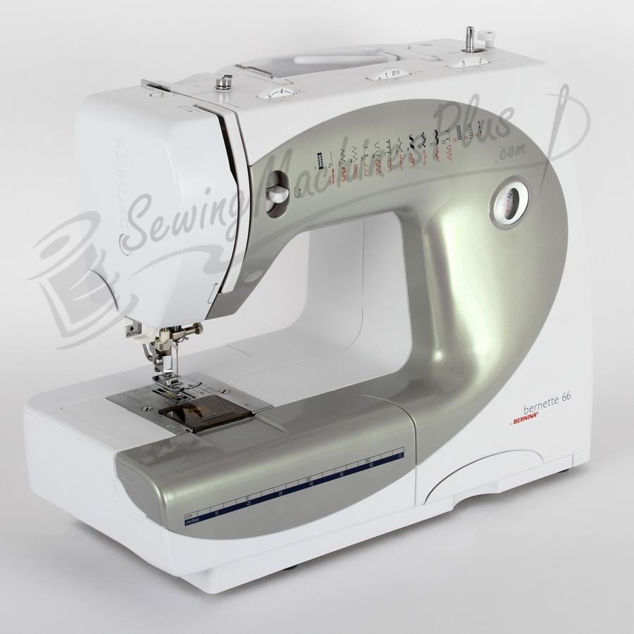 Bernette 66 Sewing Machine