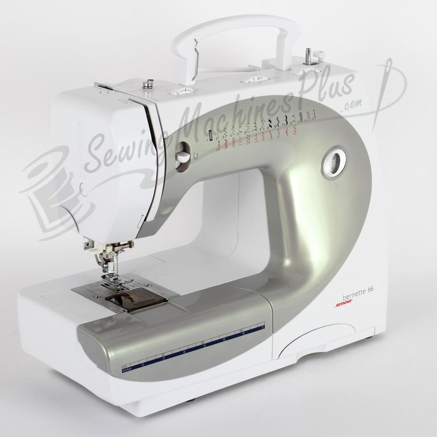 Bernette 66 Sewing Machine