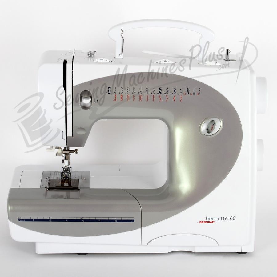 Bernette 66 Sewing Machine