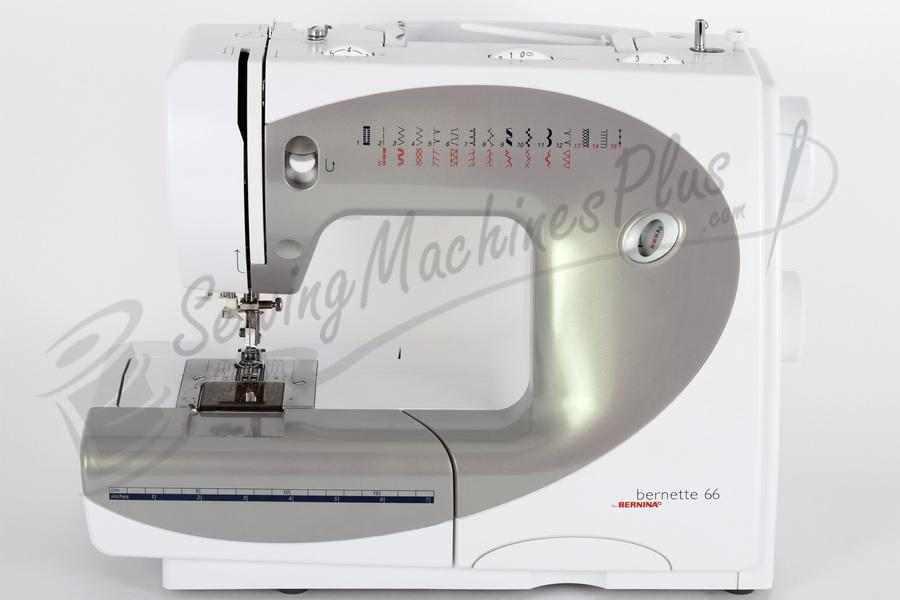 Bernette 66 Sewing Machine