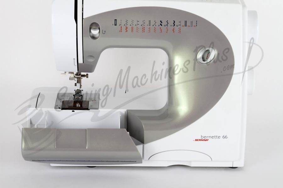 Bernette 66 Sewing Machine