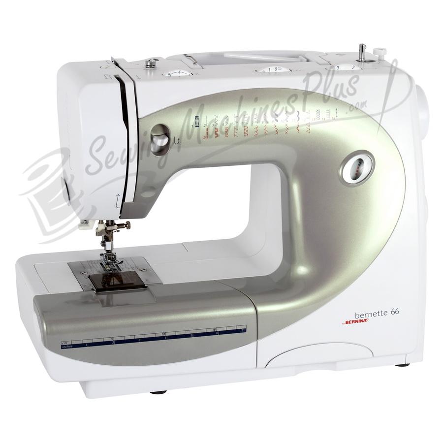 Bernette 66 Sewing Machine