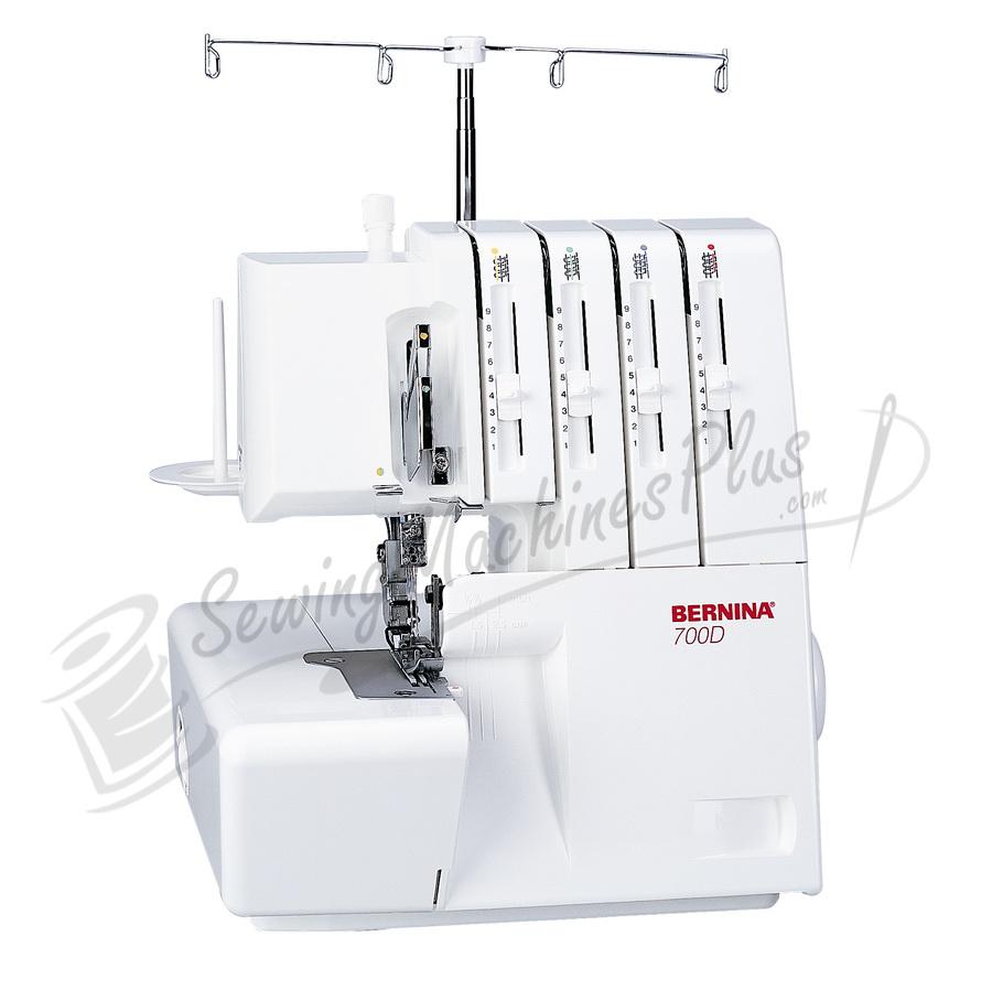 Bernina 700D Serger Machine - Sewingmachinesplus.com