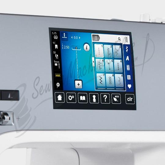 Bernina 740 Sewing Machine (740)