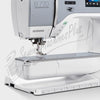 Bernina 770QE Sewing Machine with BSR (Optional Embroidery Unit Available)