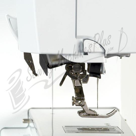 Bernina 770QE Sewing Machine with BSR (Optional Embroidery Unit Available)