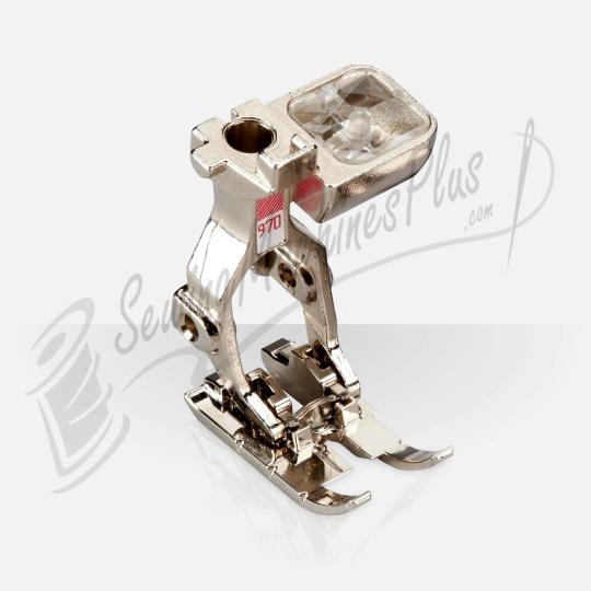 Bernina 770QE Sewing Machine with BSR (Optional Embroidery Unit Available)