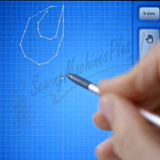 BERNINA 790E Machine & Embroidery Module (790E)