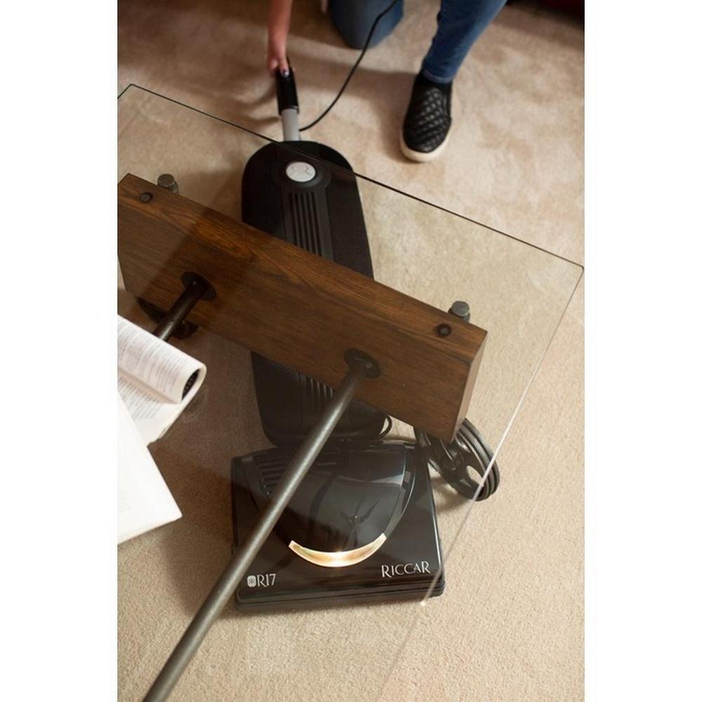 Riccar SupraLite Ultra Lightweight Upright Vacuum Soft Carpet - Sewingmachinesplus.com