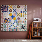 HUSQVARNA VIKING Epic Quilt 97 Sewing Machine - Sewingmachinesplus.com