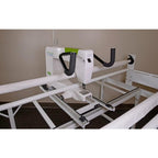 Handi Quilter Moxie 15 Inch Longarm Quilting Machine With 8 Foot Loft Frame (Factory Serviced) - Sewingmachinesplus.com