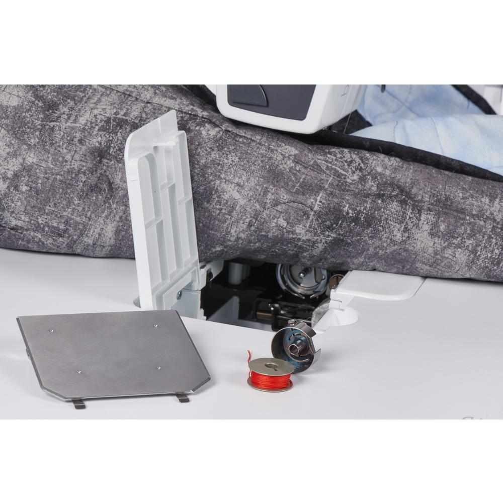 Bernette 08 Straight Stitch Sewing Machine - Sewingmachinesplus.com