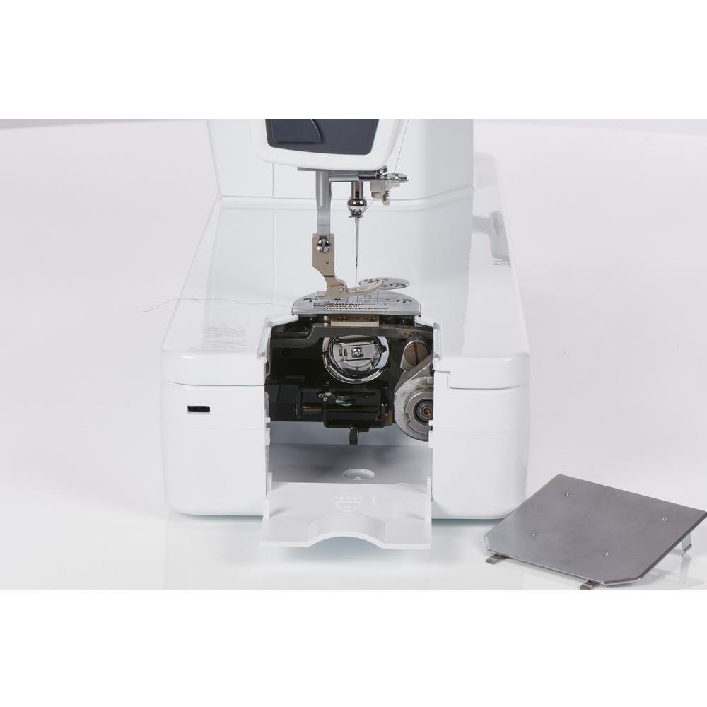 Bernette 08 Straight Stitch Sewing Machine - Sewingmachinesplus.com