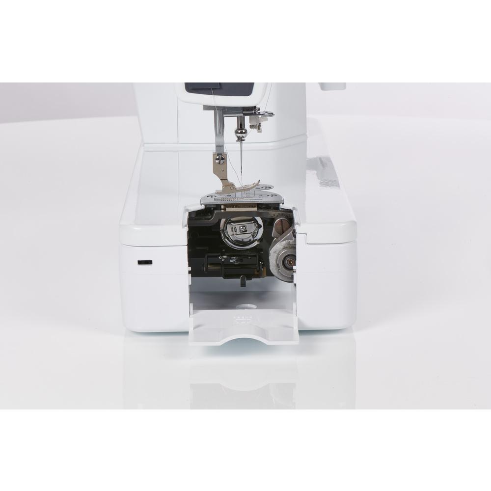Bernette 08 Straight Stitch Sewing Machine - Sewingmachinesplus.com