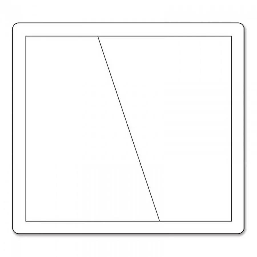 Sizzix Bigz Die - Tessellating Pinwheel, 4 1/2 inch Assembled - Sewingmachinesplus.com