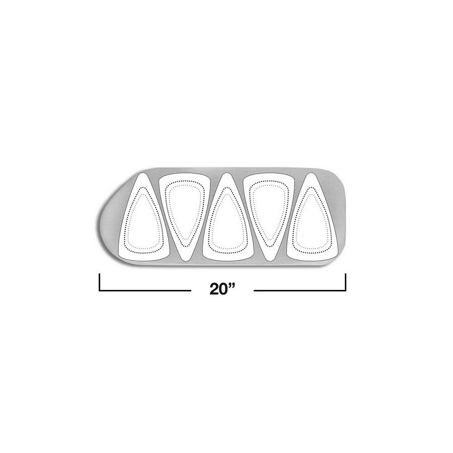 SINGER Professional Steam Press 20" - Sewingmachinesplus.com