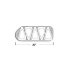 SINGER Professional Steam Press 20" - Sewingmachinesplus.com